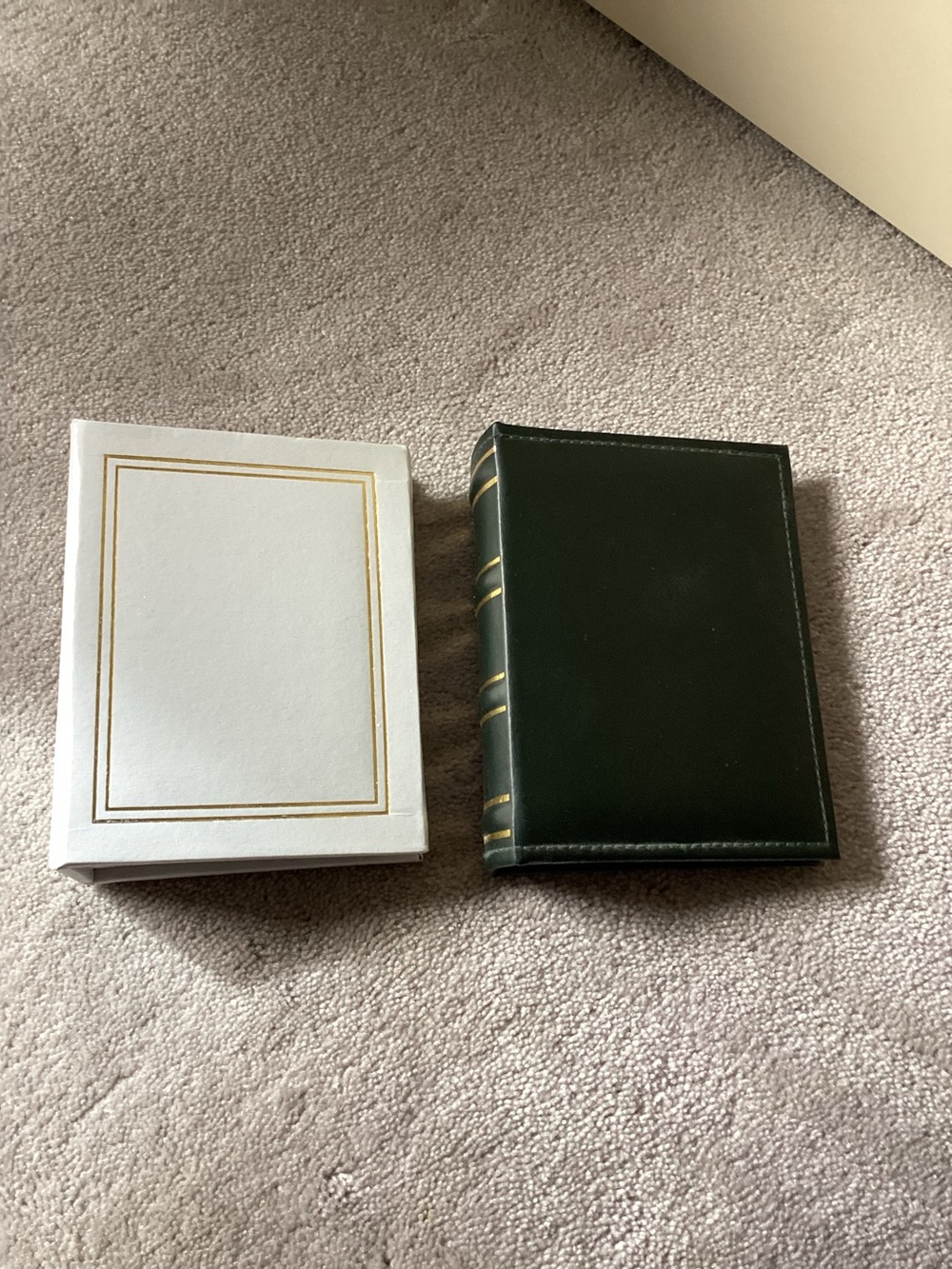Set of Photo Books
